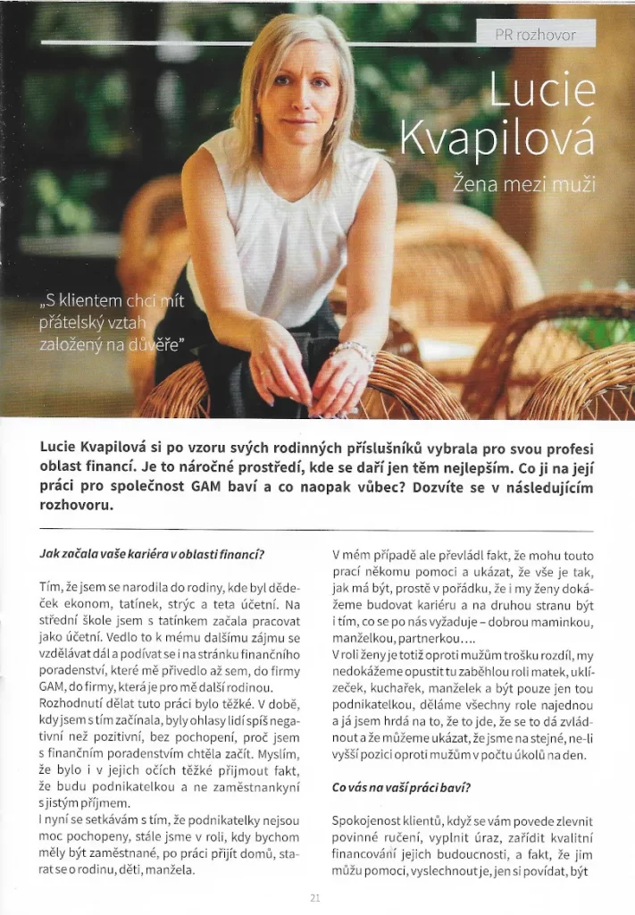 Žena mezi muži